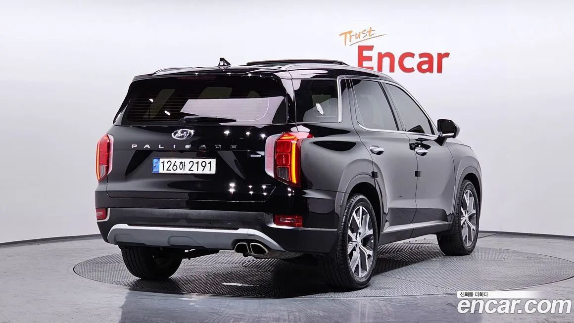 Hyundai Palisade — фото 2