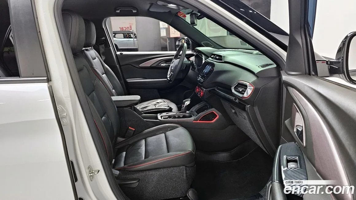 Chevrolet (GM Daewoo) Trailblazer 2023 из KR, фото 10