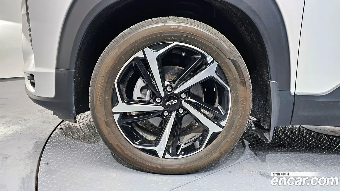 Chevrolet (GM Daewoo) Trailblazer 2023 из KR, фото 5