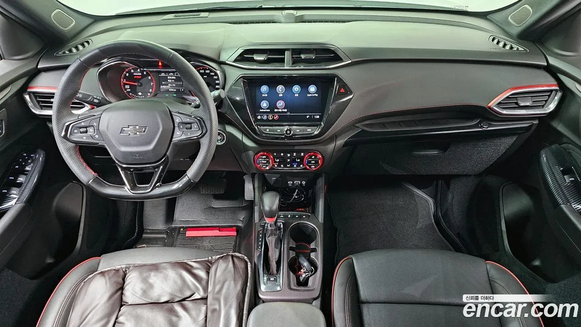Chevrolet (GM Daewoo) Trailblazer 2023 из KR, фото 7