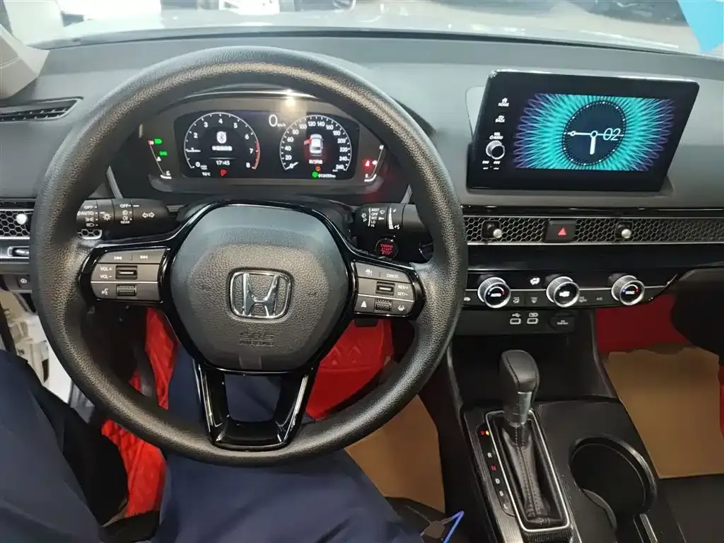 Honda Civic 2024 из CN, фото 10