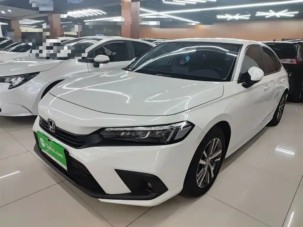 Honda Civic 2024 из CN, фото 2