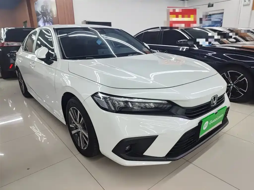 Honda Civic 2024 из CN, фото 4