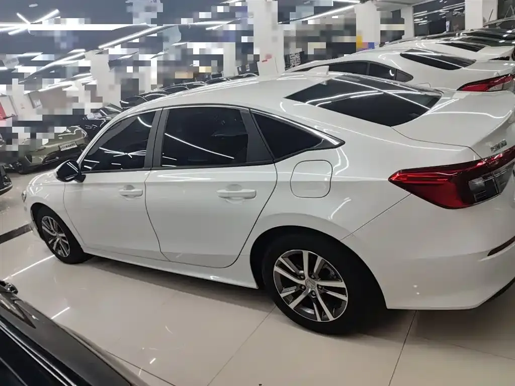 Honda Civic 2024 из CN, фото 5