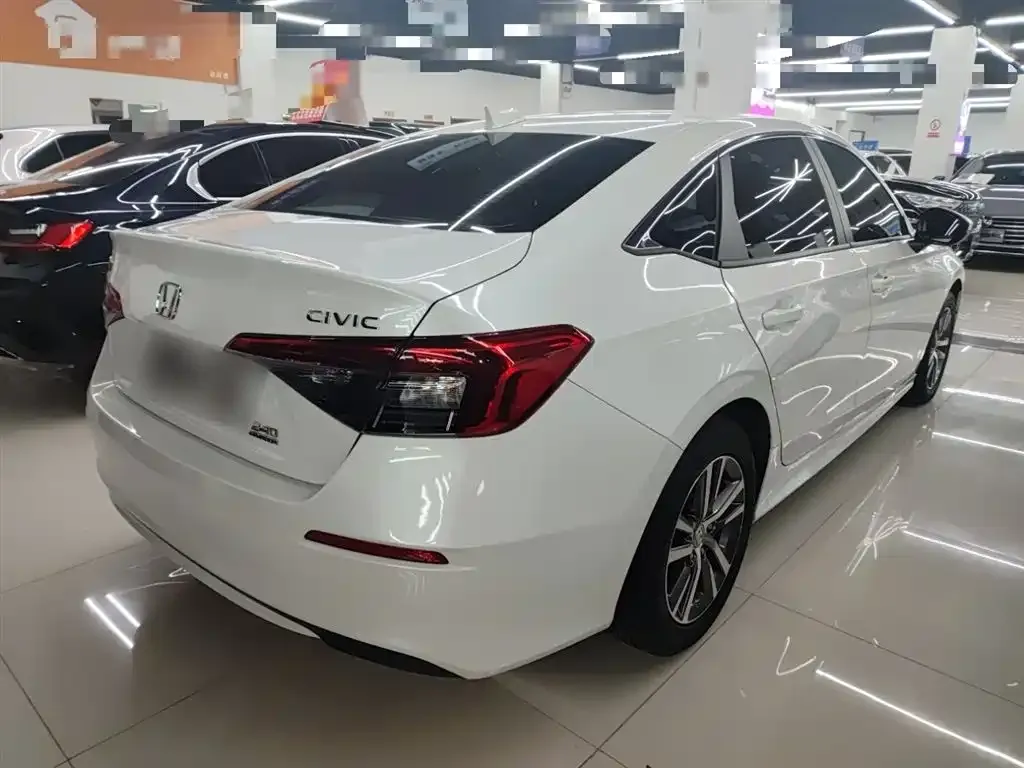 Honda Civic 2024 из CN, фото 7