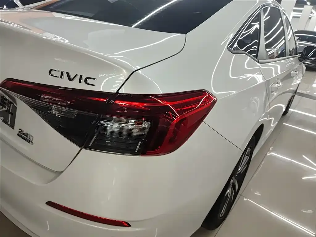 Honda Civic 2024 из CN, фото 8
