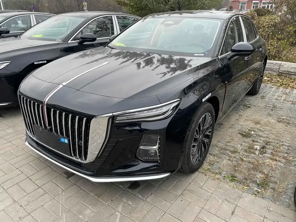 Hongqi H5 2025 из CN, фото 1