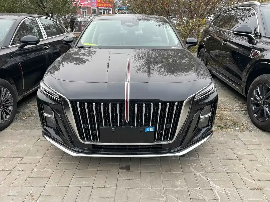 Hongqi H5 2025 из CN, фото 2
