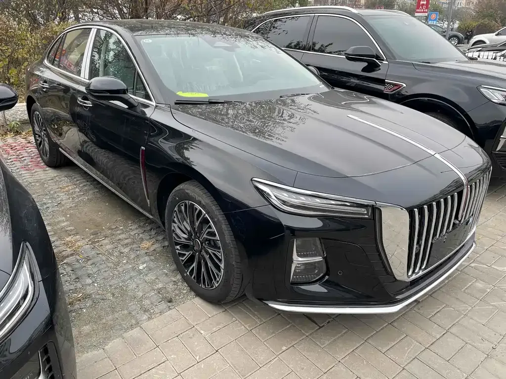 Hongqi H5 2025 из CN, фото 3