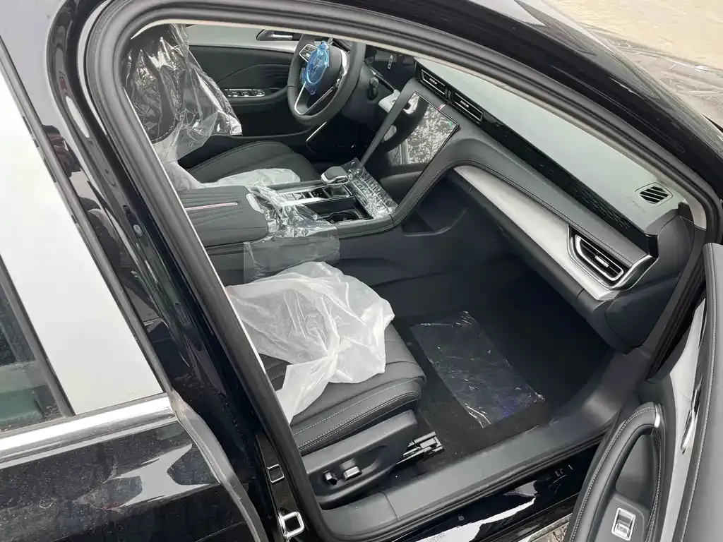 Hongqi H5 2025 из CN, фото 4
