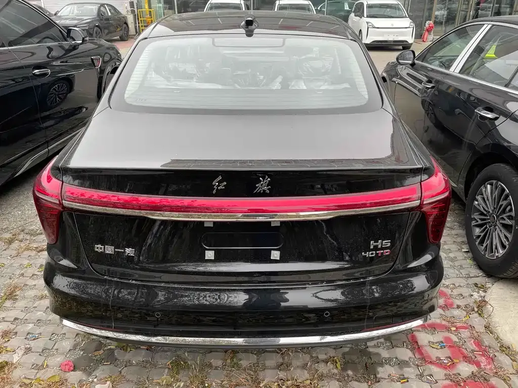 Hongqi H5 2025 из CN, фото 9