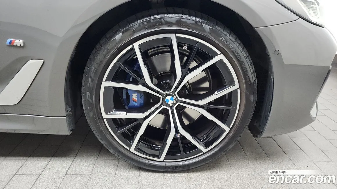 BMW 5-Series 2021 из KR, фото 5