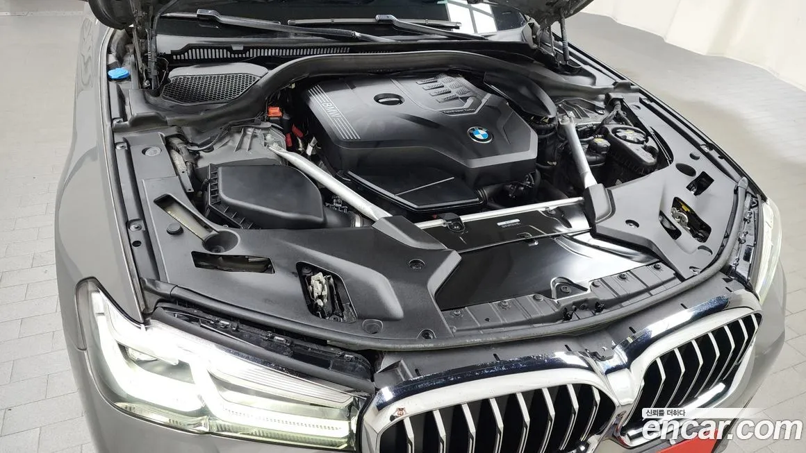 BMW 5-Series 2021 из KR, фото 6