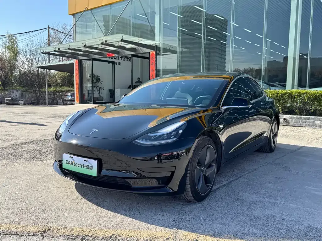 Tesla Model 3 2021 из CN, фото 1