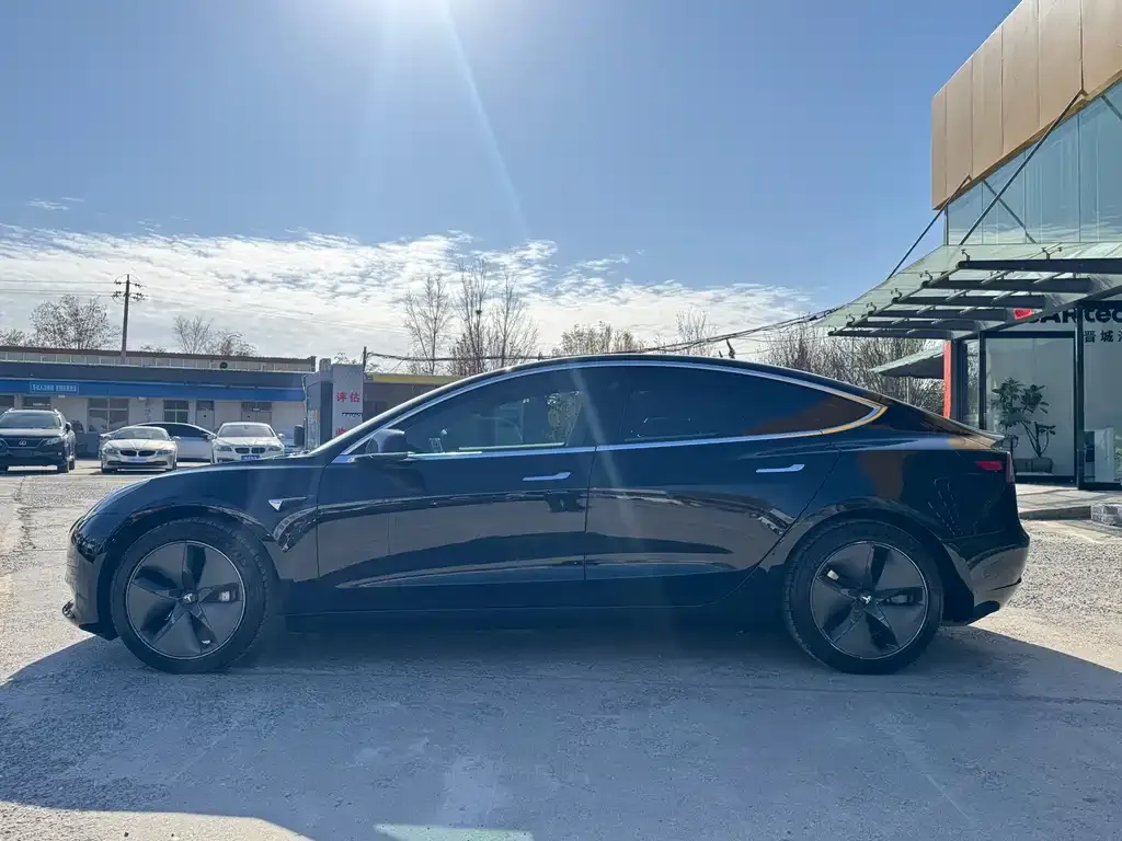 Tesla Model 3 2021 из CN, фото 4