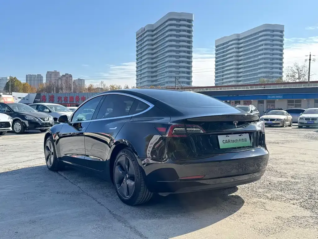 Tesla Model 3 2021 из CN, фото 5