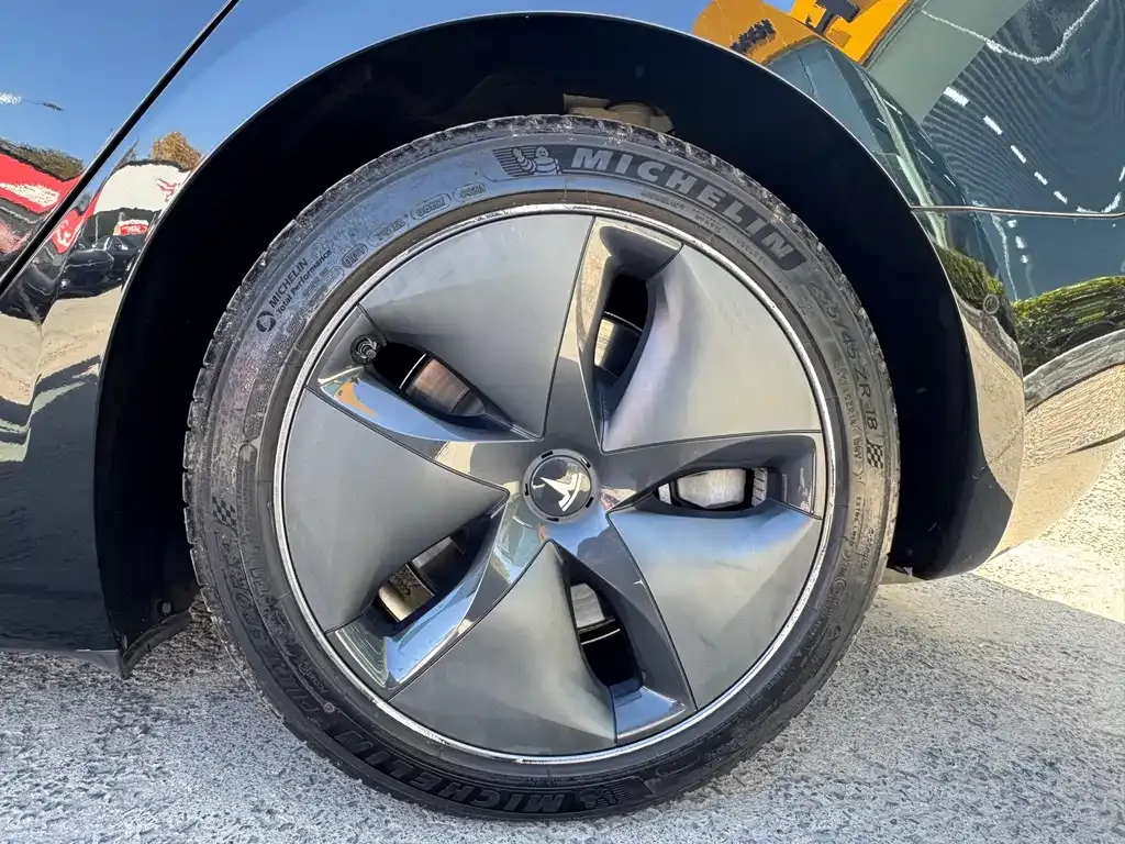 Tesla Model 3 2021 из CN, фото 6