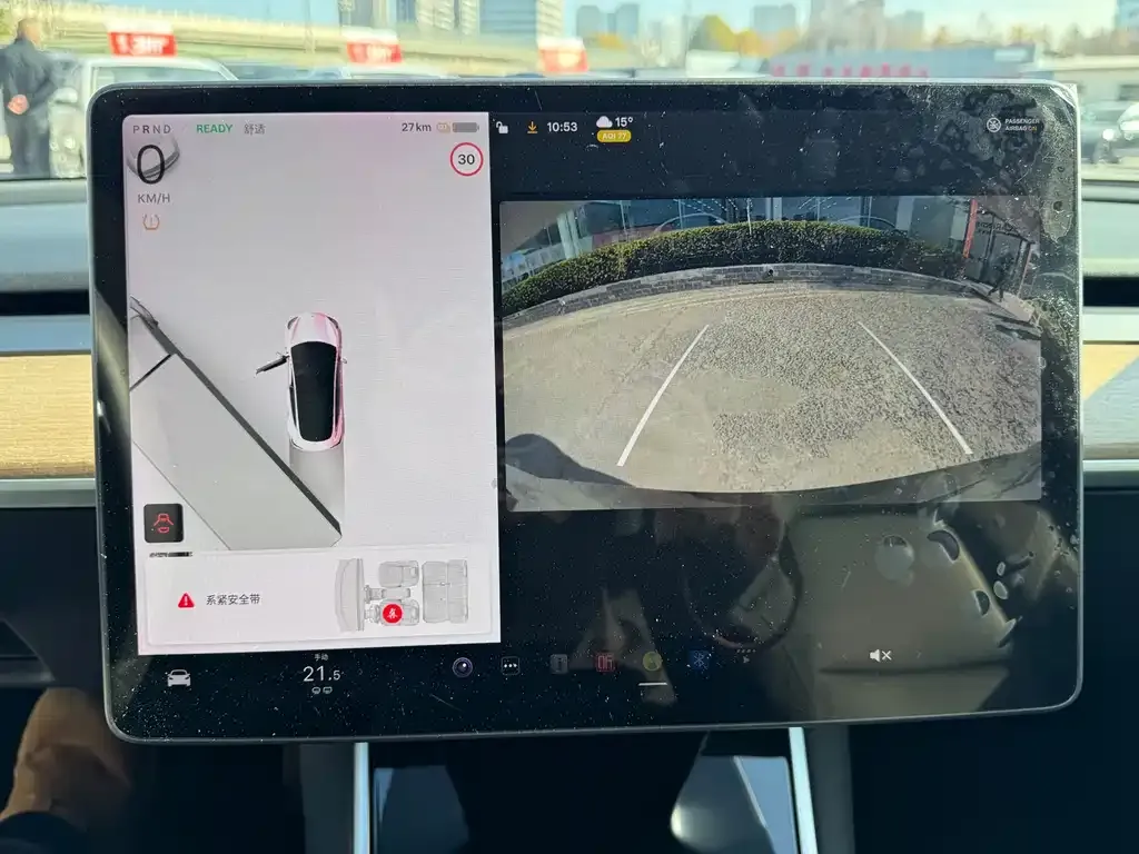 Tesla Model 3 2021 из CN, фото 9