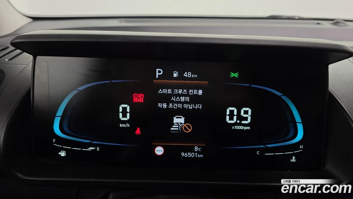 Hyundai Casper — фото 8
