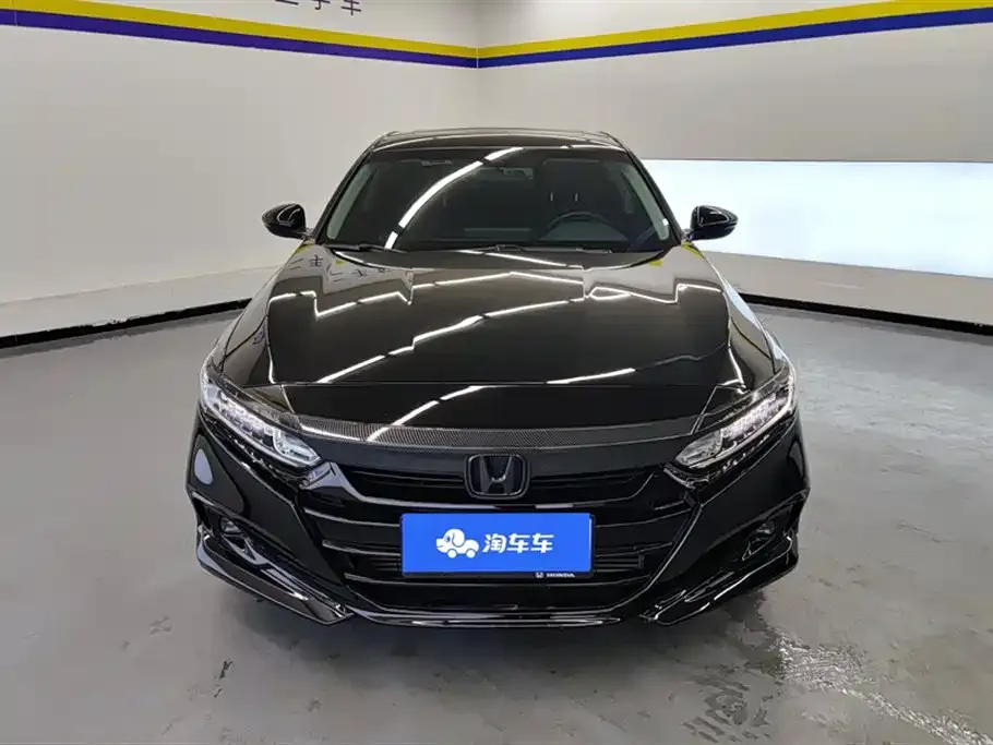 Honda Accord — фото 2
