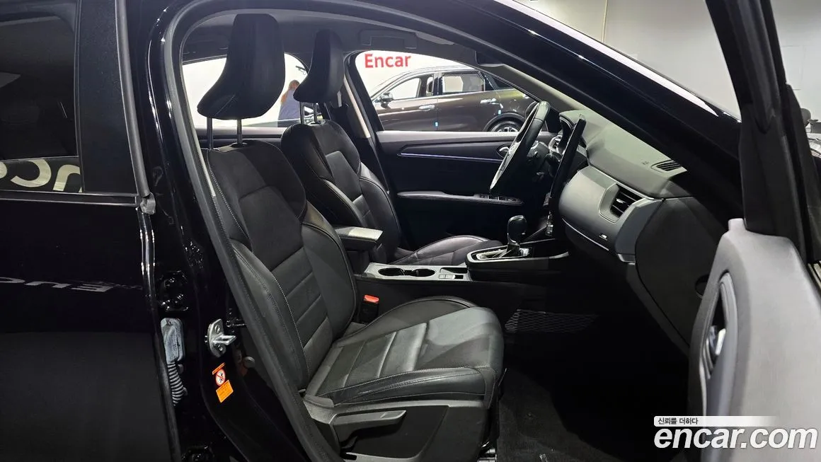 Renault Korea (Samsung) XM3 2022 из KR, фото 10
