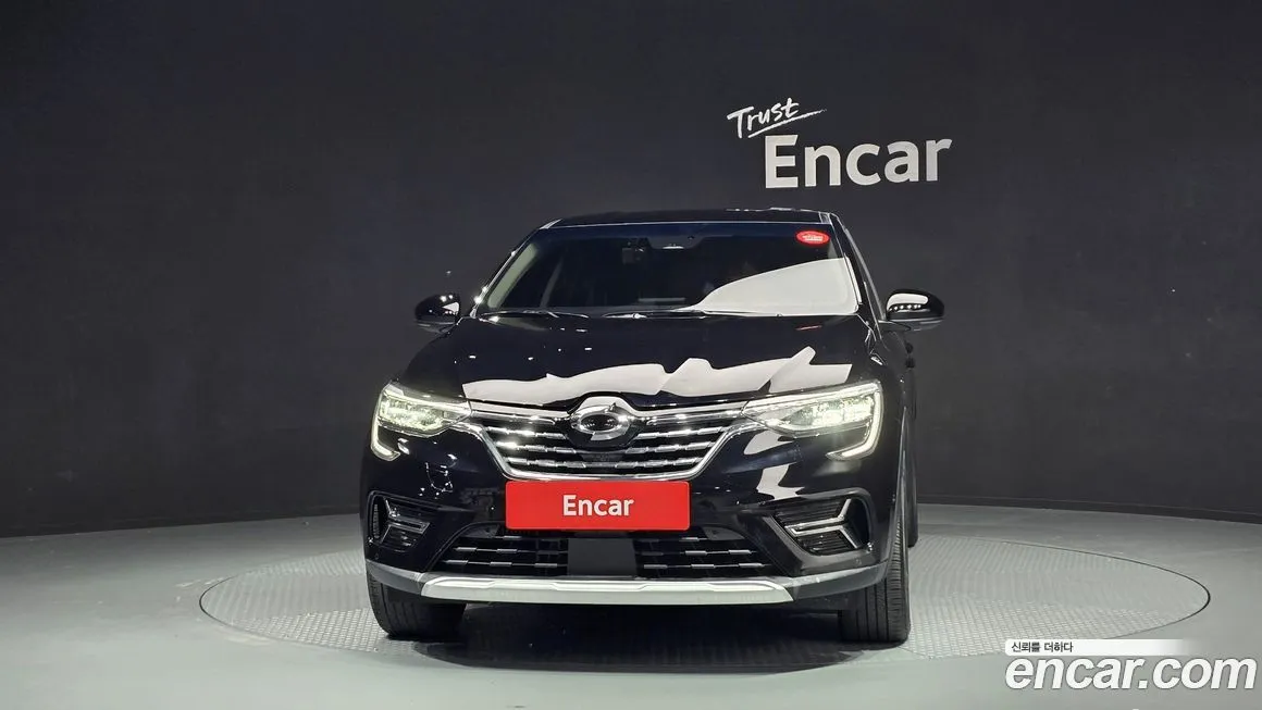Renault Korea (Samsung) XM3 2022 из KR, фото 3