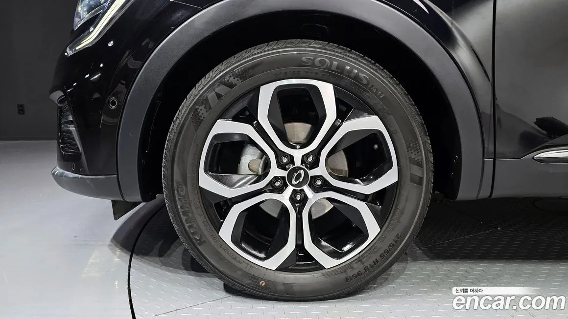 Renault Korea (Samsung) XM3 2022 из KR, фото 5