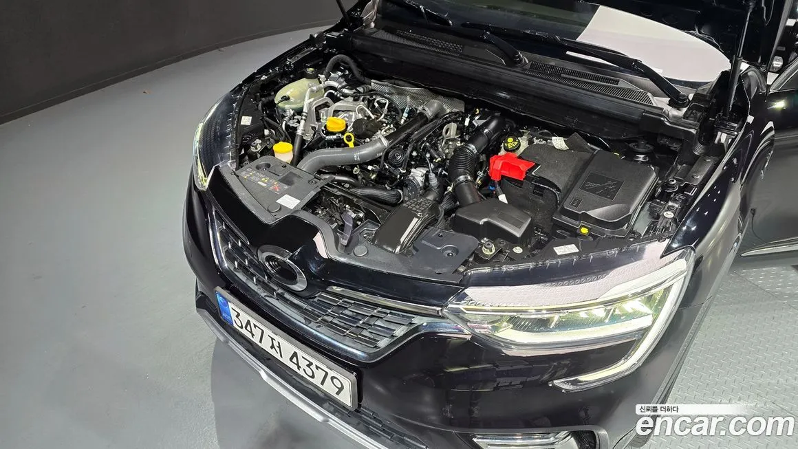 Renault Korea (Samsung) XM3 2022 из KR, фото 6