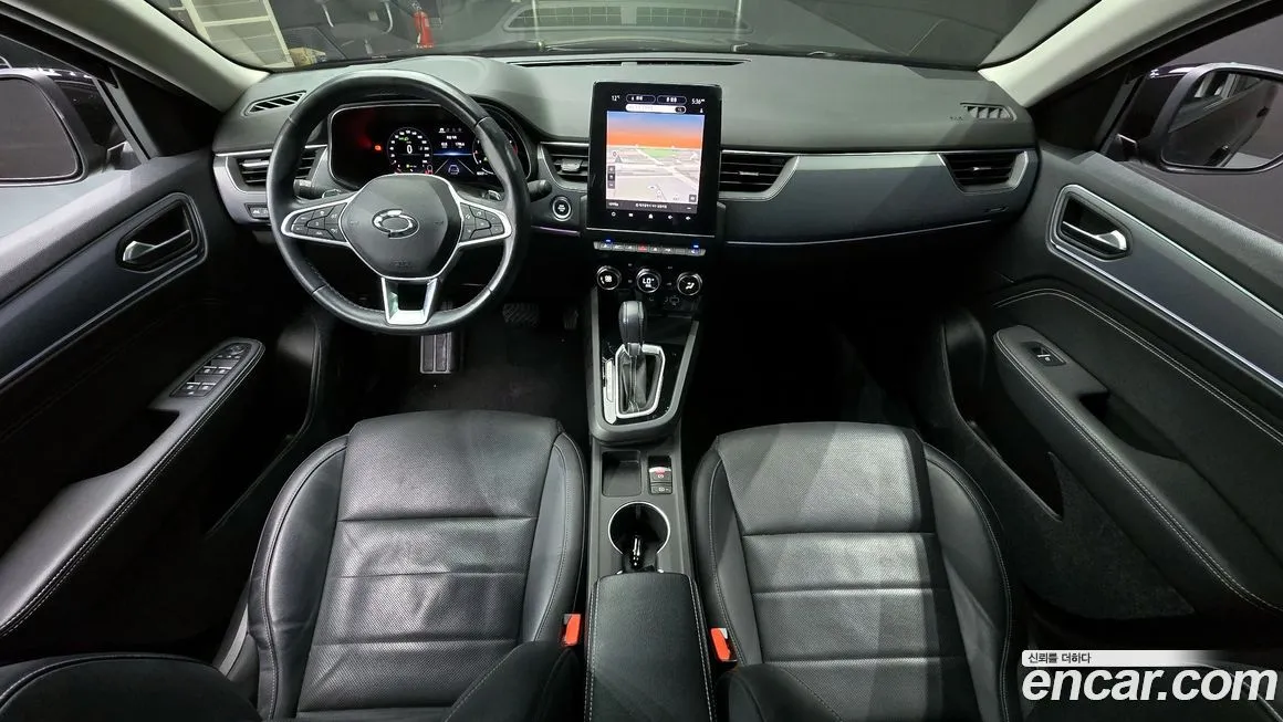 Renault Korea (Samsung) XM3 2022 из KR, фото 7