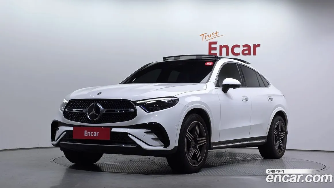 Mercedes-Benz GLC-Class — фото 1