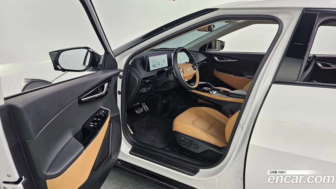 Kia EV6 2024 из KR, фото 10
