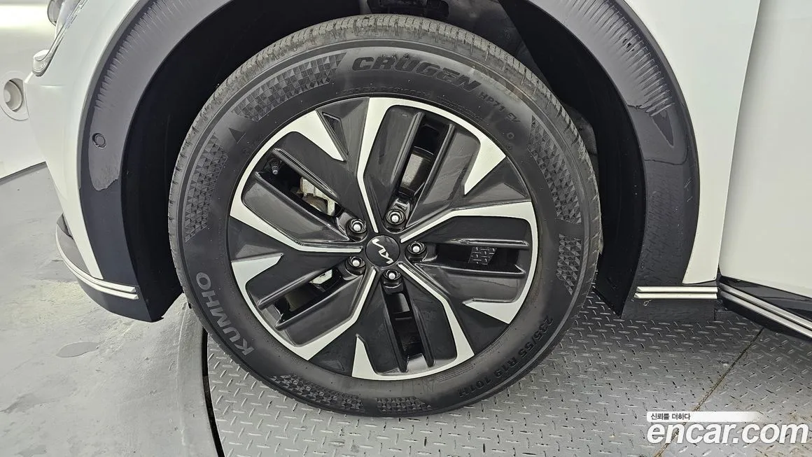 Kia EV6 2024 из KR, фото 5