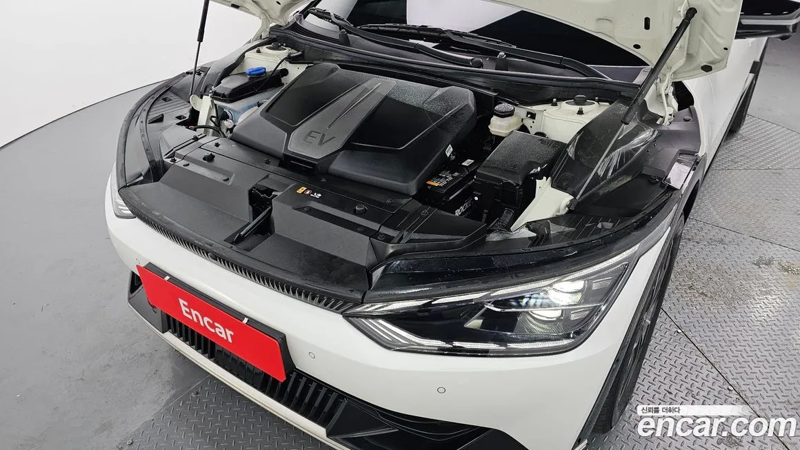 Kia EV6 2024 из KR, фото 6