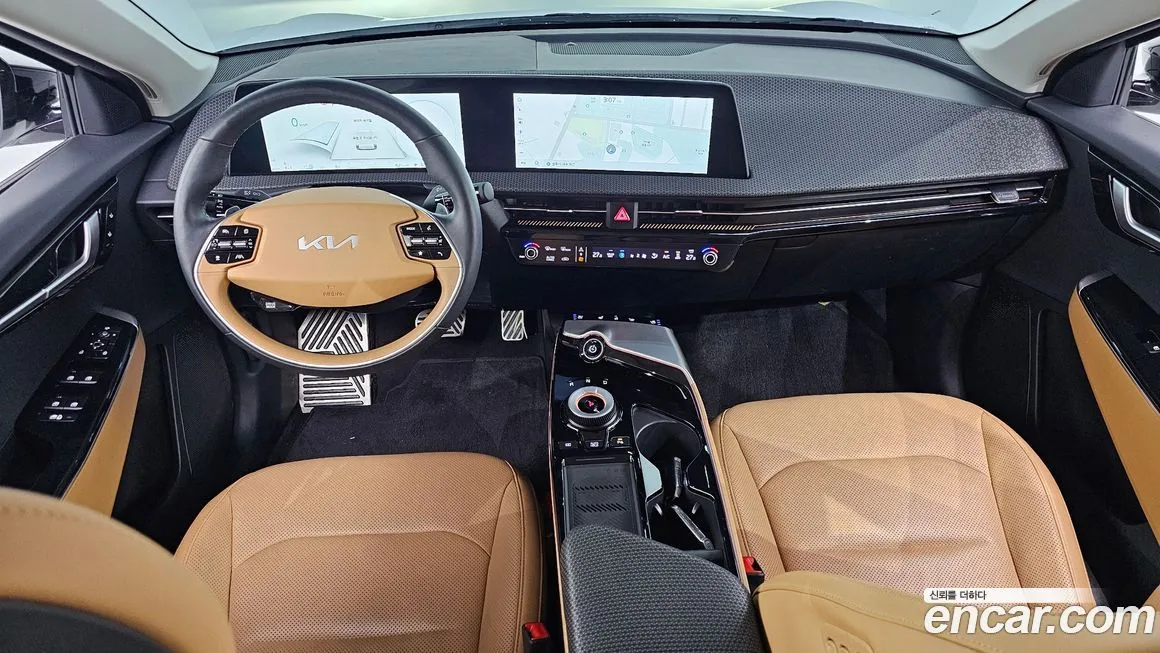 Kia EV6 2024 из KR, фото 7