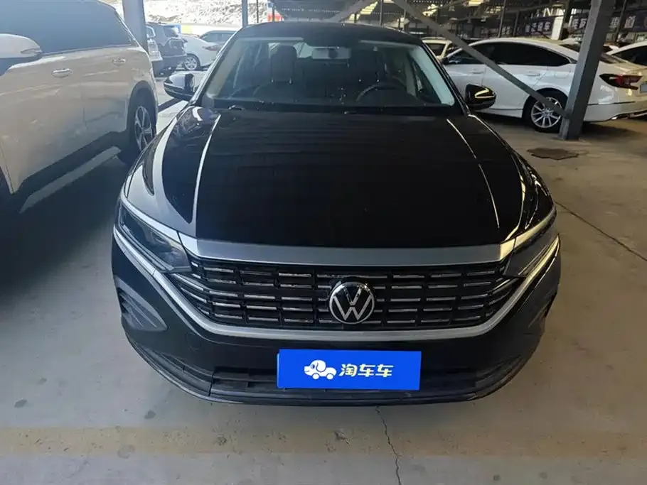 Volkswagen Passat — фото 2