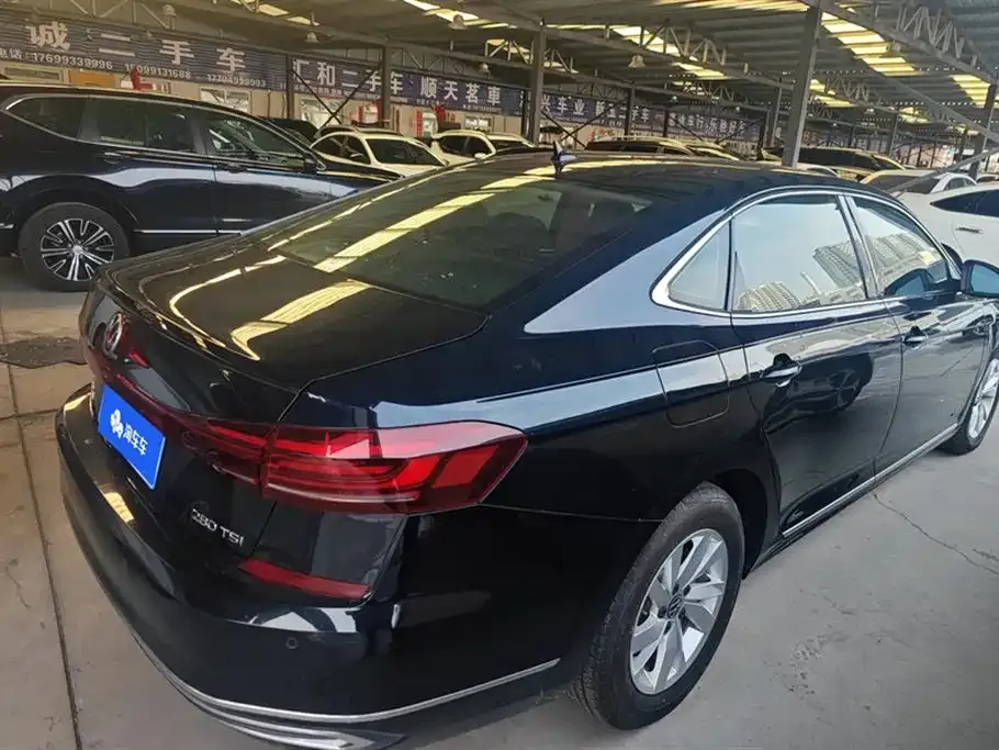Volkswagen Passat — фото 3