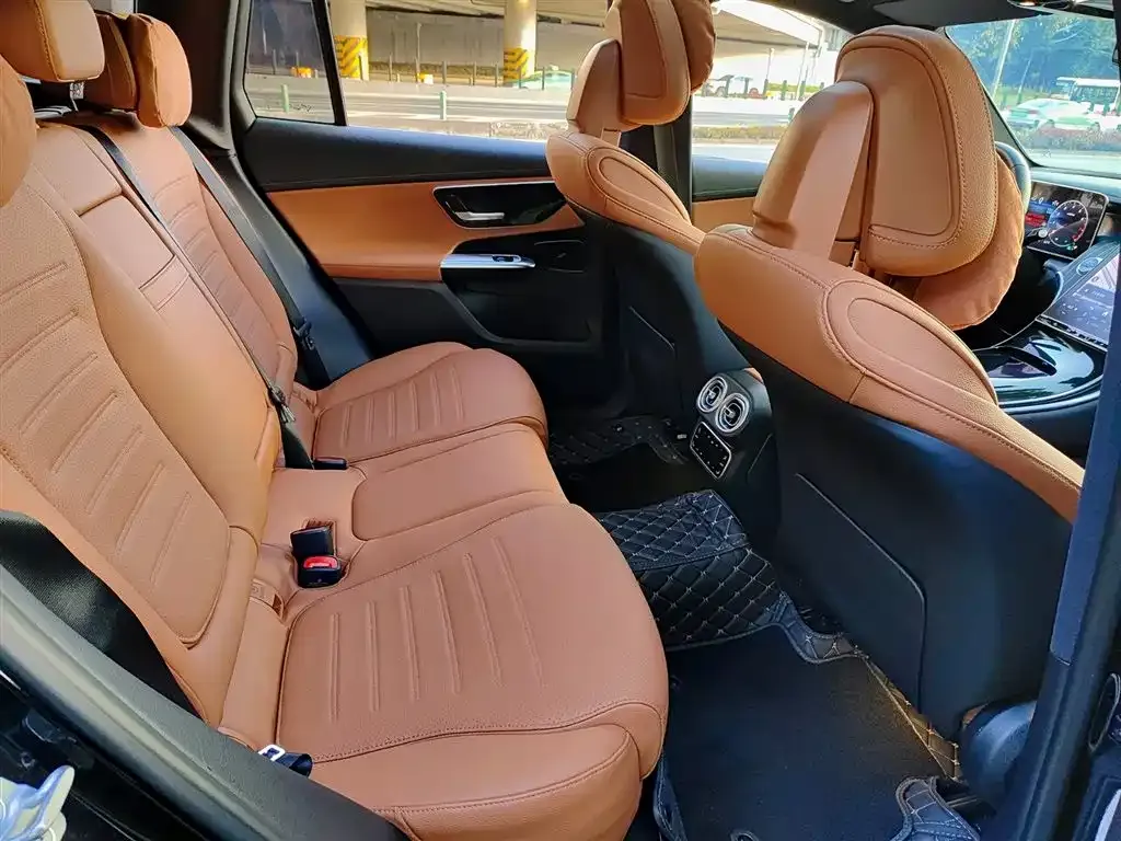 Mercedes-Benz GLC 2023 из CN, фото 10