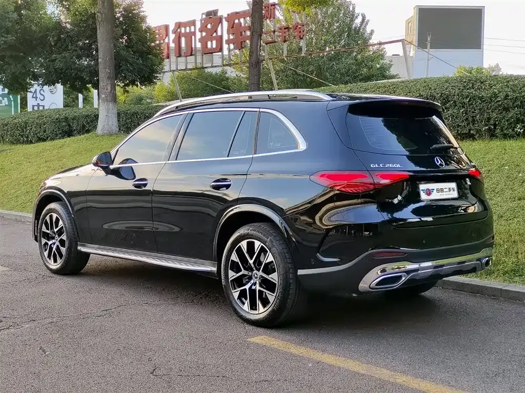 Mercedes-Benz GLC 2023 из CN, фото 4