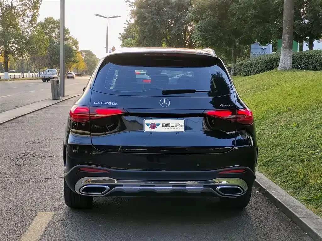 Mercedes-Benz GLC 2023 из CN, фото 5