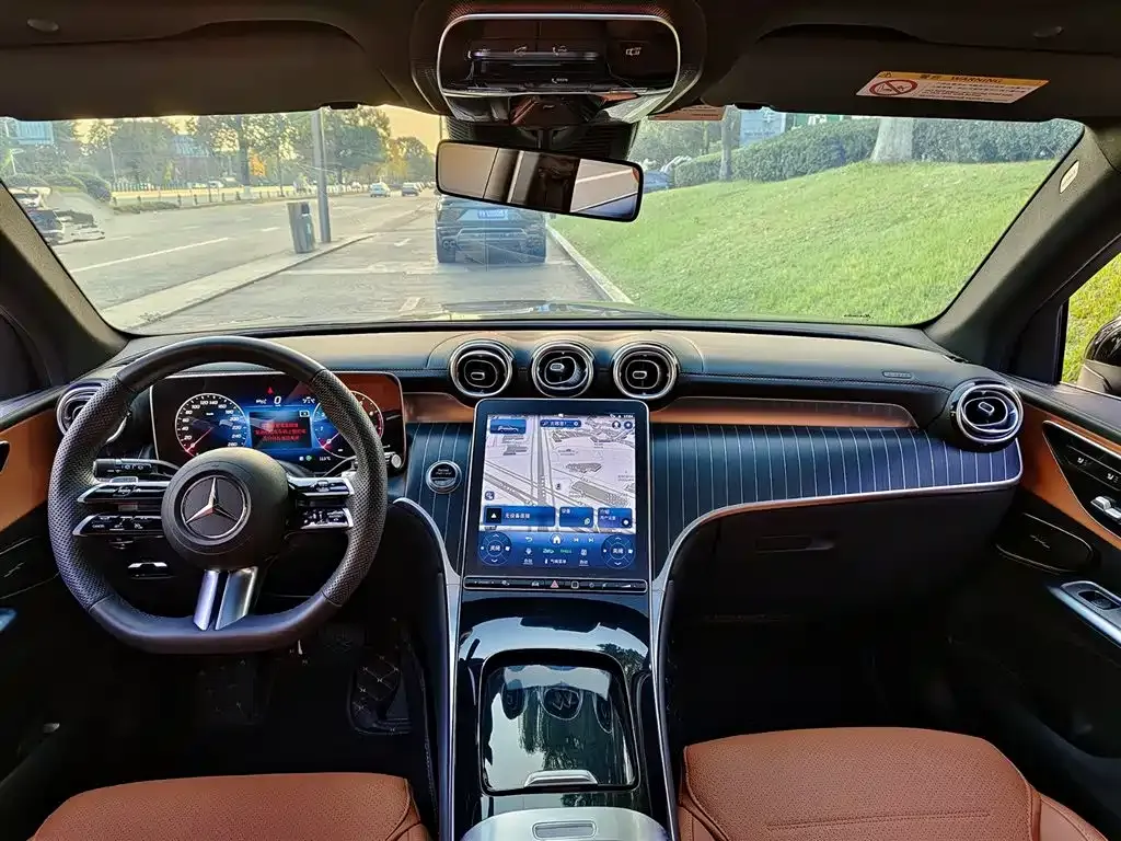 Mercedes-Benz GLC 2023 из CN, фото 6