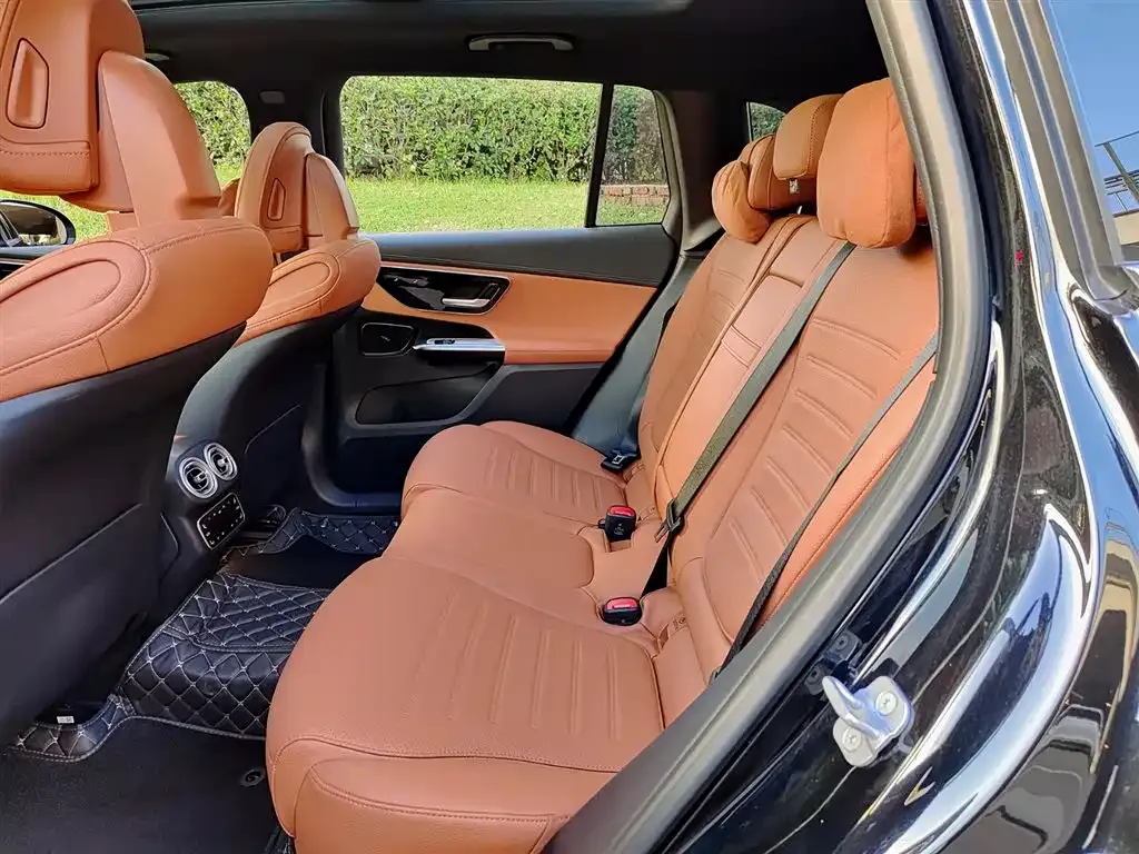 Mercedes-Benz GLC 2023 из CN, фото 8