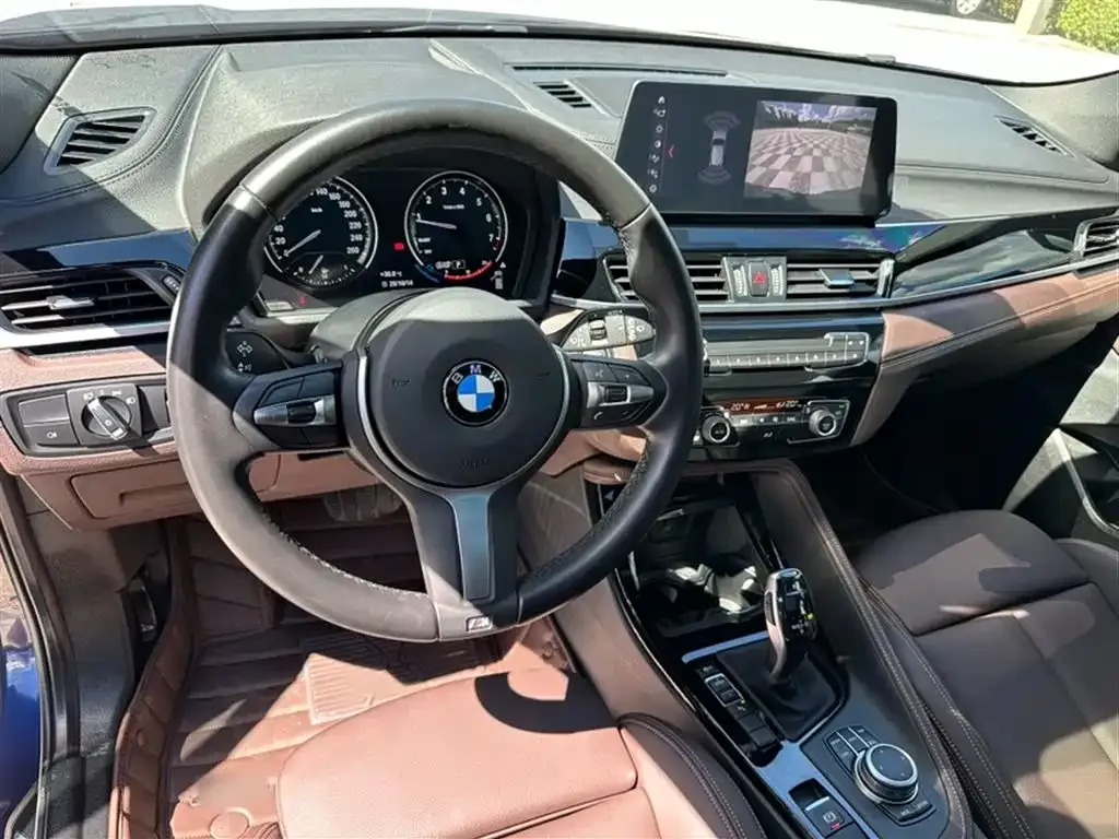 BMW X2 2021 из CN, фото 10