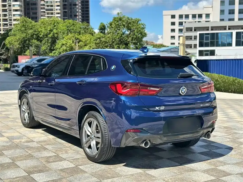 BMW X2 2021 из CN, фото 5
