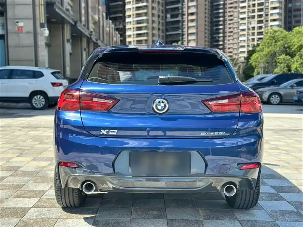 BMW X2 2021 из CN, фото 6