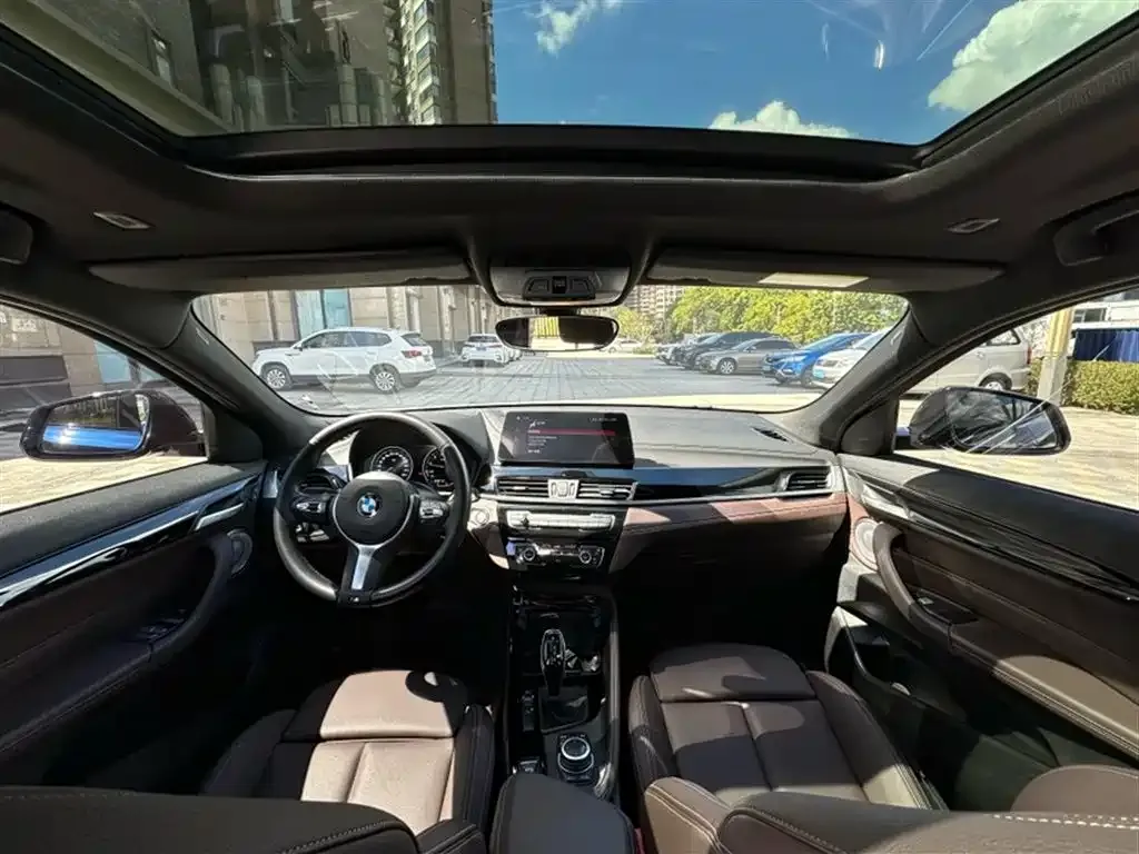 BMW X2 2021 из CN, фото 9