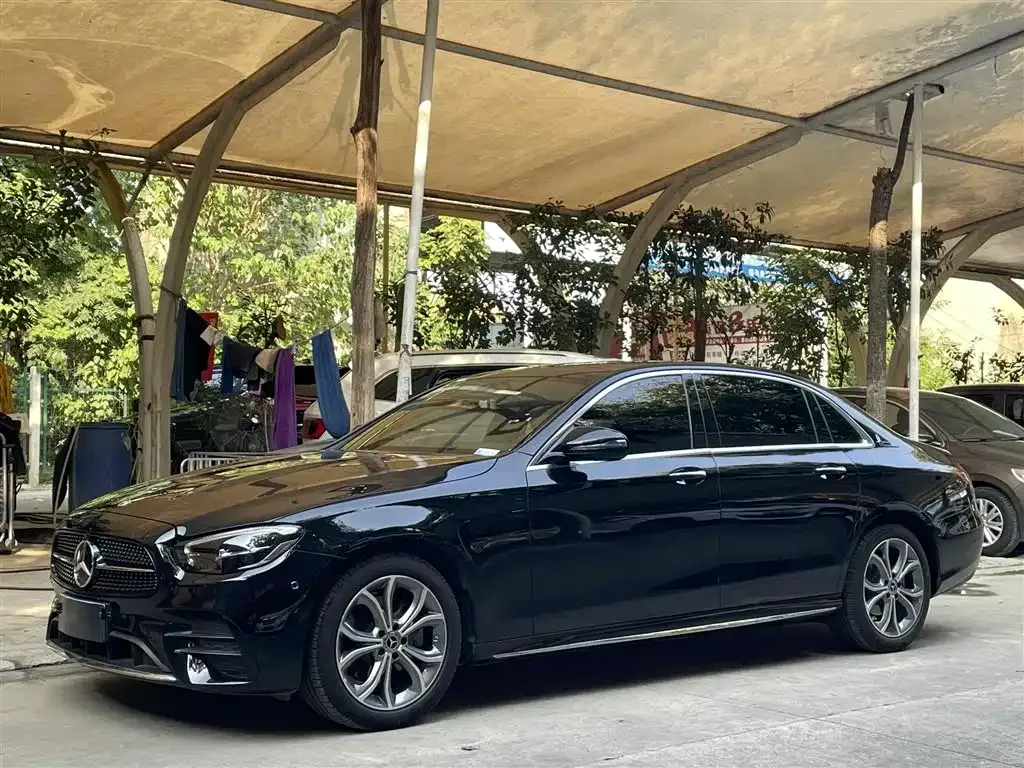 Mercedes-Benz E-Class 2023 из CN, фото 2