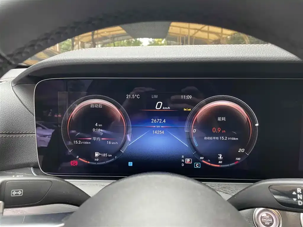 Mercedes-Benz E-Class 2023 из CN, фото 3