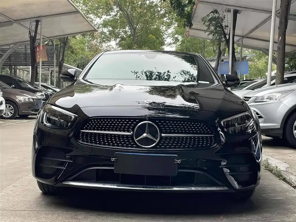 Mercedes-Benz E-Class 2023 из CN, фото 4