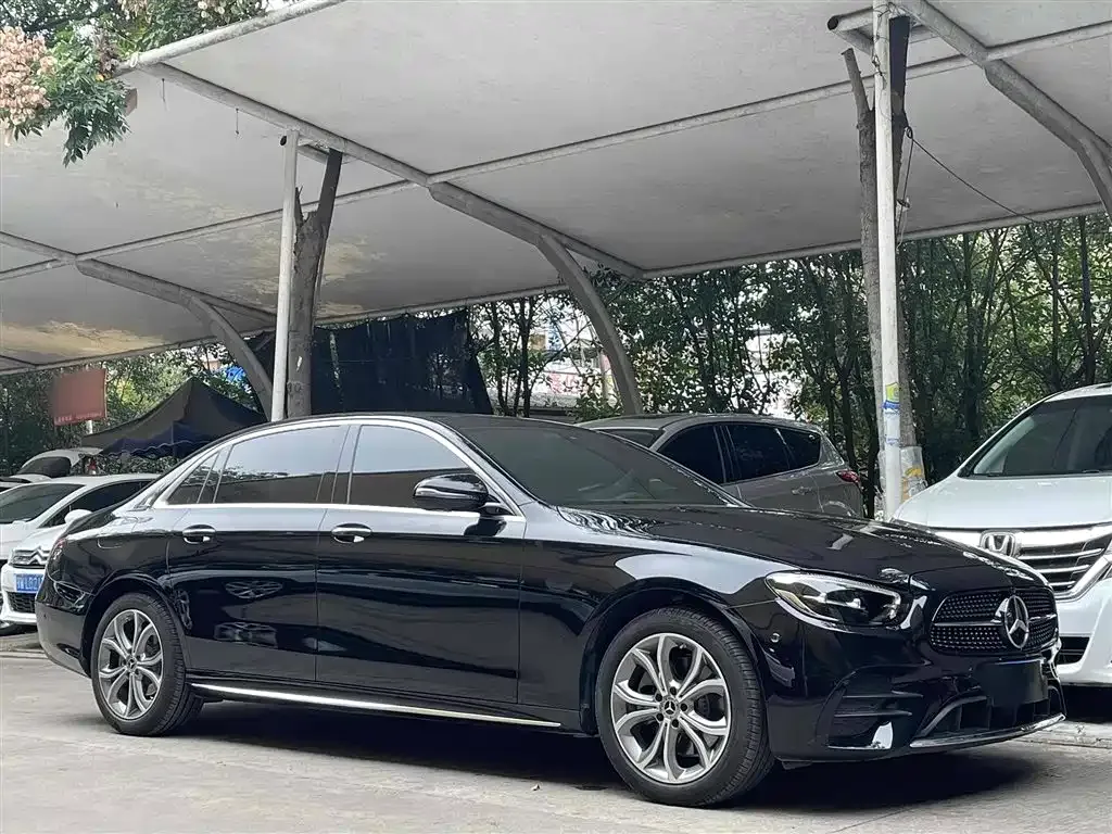 Mercedes-Benz E-Class 2023 из CN, фото 5