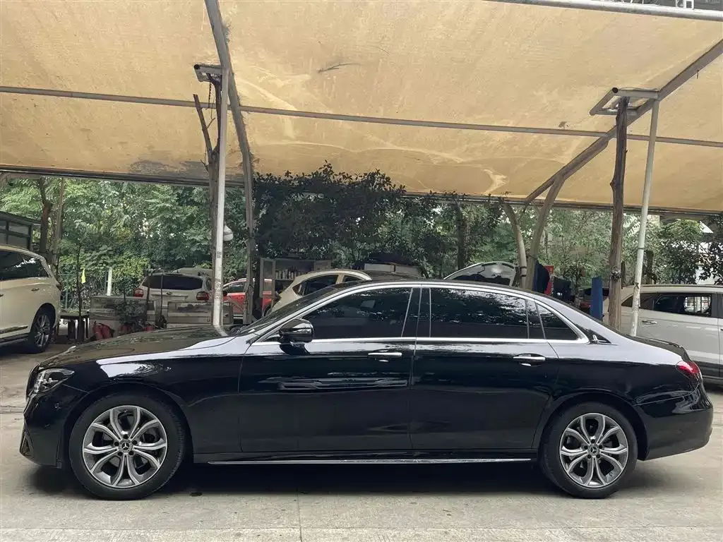 Mercedes-Benz E-Class 2023 из CN, фото 6